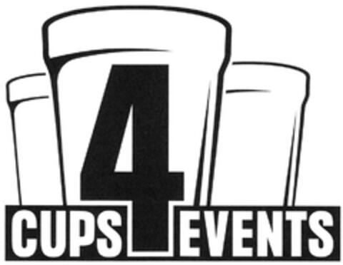 CUPS4EVENTS Logo (DPMA, 11/05/2011)