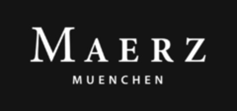 MAERZ MUENCHEN Logo (DPMA, 18.02.2013)