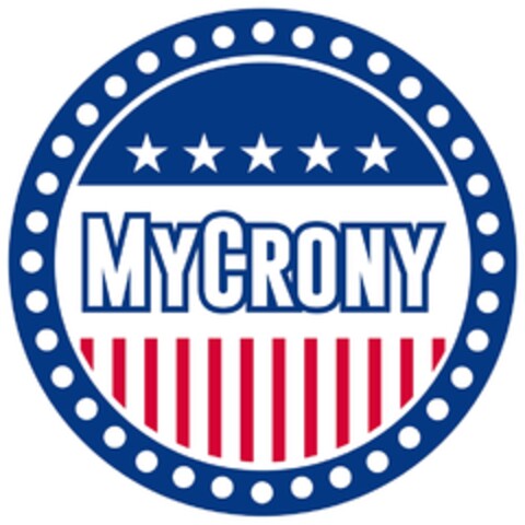 MYCRONY Logo (DPMA, 09/26/2013)