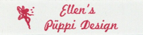 Ellen's Püppi Design Logo (DPMA, 11.12.2013)