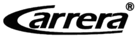 Carrera Logo (DPMA, 02/22/2013)