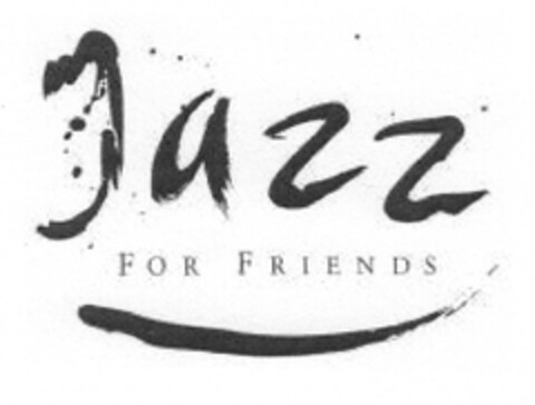 Jazz FOR FRIENDS Logo (DPMA, 04.09.2013)