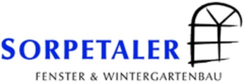 SORPETALER FENSTER & WINTERGARTENBAU Logo (DPMA, 08/20/2014)