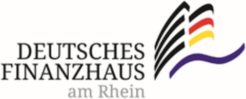 DEUTSCHES FINANZHAUS am Rhein Logo (DPMA, 11/14/2014)