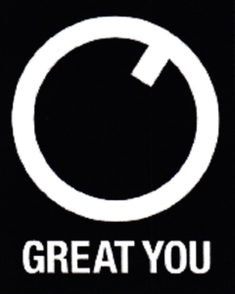 GREAT YOU Logo (DPMA, 02/20/2014)