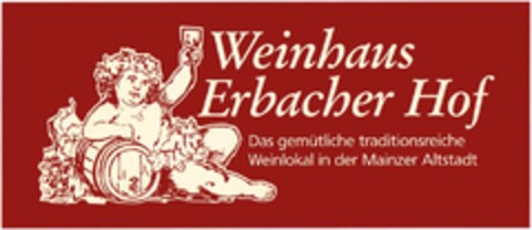 Weinhaus Erbacher Hof Logo (DPMA, 11.03.2014)