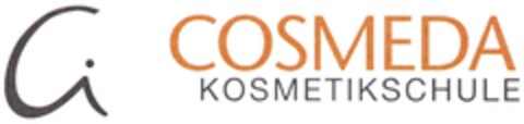 COSMEDA KOSMETIKSCHULE Logo (DPMA, 08.12.2014)