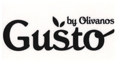 Gusto by Olivanos Logo (DPMA, 03/06/2015)