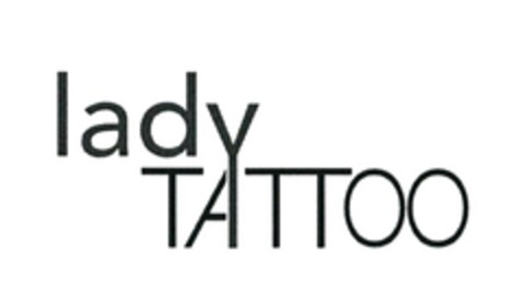 lady TATTOO Logo (DPMA, 23.03.2015)