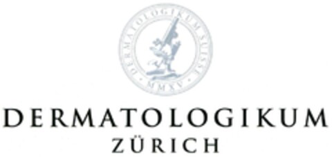 DERMATOLOGIKUM ZÜRICH Logo (DPMA, 21.10.2015)