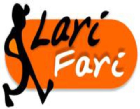 Lari Fari Logo (DPMA, 09/06/2015)