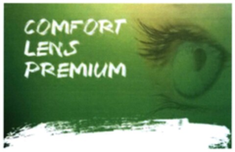 COMFORT LENS PREMIUM Logo (DPMA, 05.03.2016)