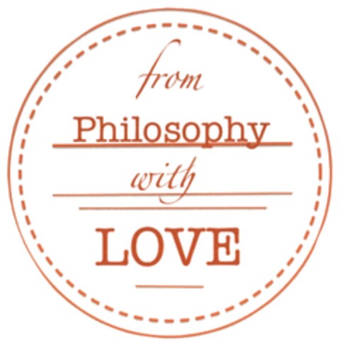 from Philosophy with LOVE Logo (DPMA, 07.05.2016)