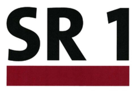 SR 1 Logo (DPMA, 21.06.2016)