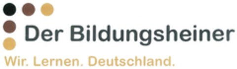 Der Bildungsheiner Wir. Lernen. Deutschland. Logo (DPMA, 02.12.2016)