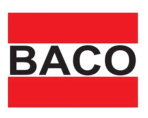 BACO Logo (DPMA, 09/27/2016)