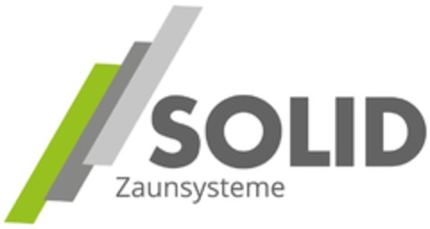 SOLID Zaunsysteme Logo (DPMA, 23.03.2016)