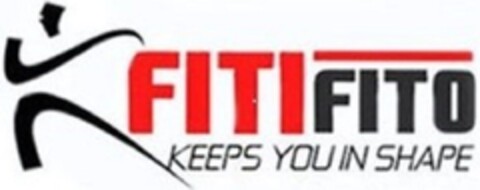 FITIFITO KEEPS YOU IN SHAPE Logo (DPMA, 04.05.2016)