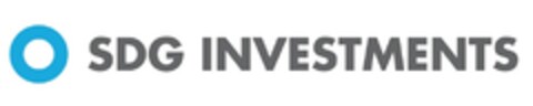 SDG INVESTMENTS Logo (DPMA, 17.09.2016)