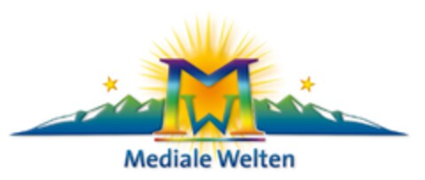 MW Mediale Welten Logo (DPMA, 07.02.2017)