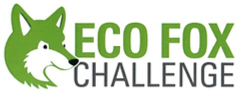 ECO FOX CHALLENGE Logo (DPMA, 12/20/2017)