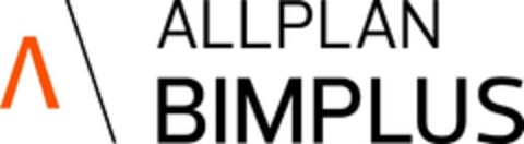 ALLPLAN BIMPLUS Logo (DPMA, 27.06.2017)