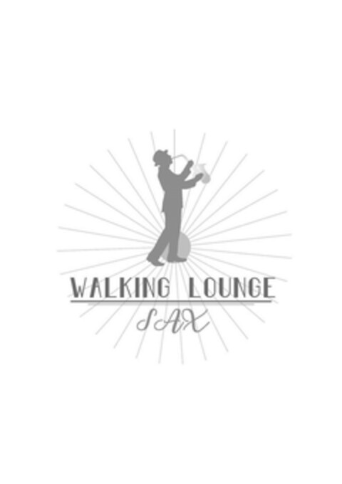WALKING LOUNGE SAX Logo (DPMA, 10/05/2017)