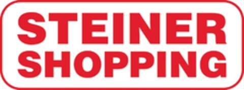 STEINER SHOPPING Logo (DPMA, 22.12.2017)