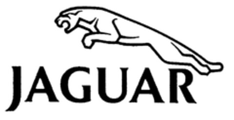 JAGUAR Logo (DPMA, 02.10.2017)