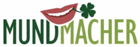 MUNDMACHER Logo (DPMA, 19.03.2018)