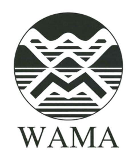 WAMA Logo (DPMA, 11.10.2018)