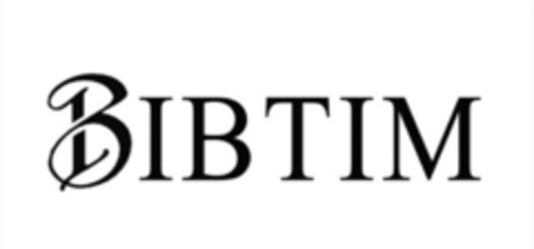 BIBTIM Logo (DPMA, 26.03.2018)