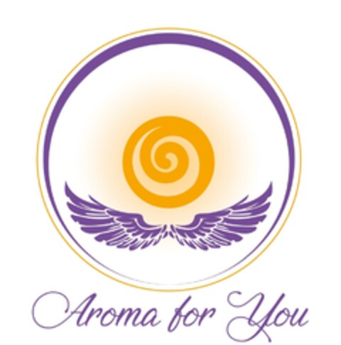 Aroma for You Logo (DPMA, 15.05.2018)