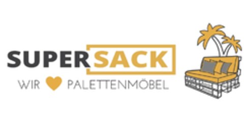 SUPERSACK WIR PALETTENMÖBEL Logo (DPMA, 09.03.2018)