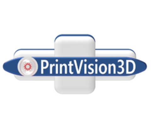 PrintVision3D Logo (DPMA, 11.06.2018)