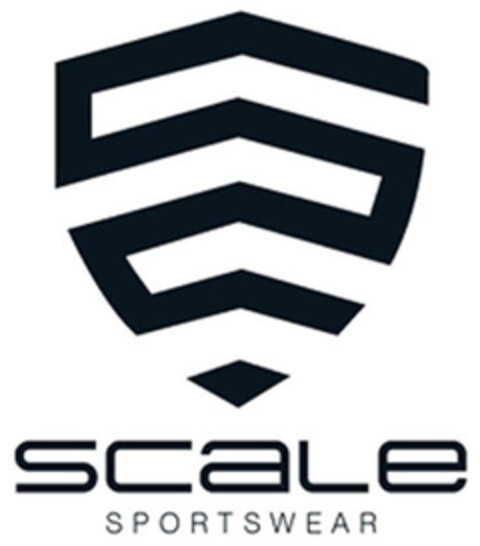 Scale SPORTSWEAR Logo (DPMA, 13.10.2018)