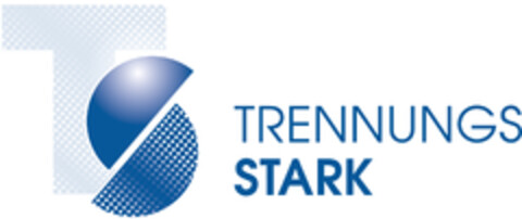 TRENNUNGSSTARK Logo (DPMA, 12.12.2018)