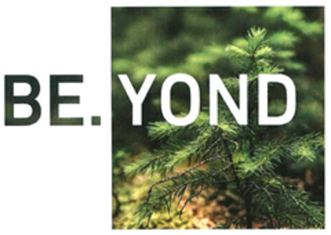 BE.YOND Logo (DPMA, 28.06.2019)