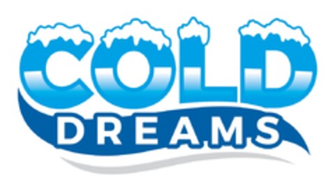 COLD DREAMS Logo (DPMA, 04/12/2019)
