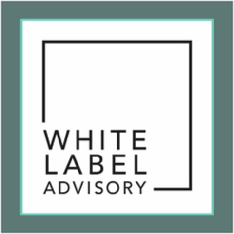WHITE LABEL ADVISORY Logo (DPMA, 15.10.2019)