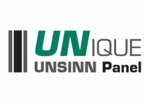 UNIQUE UNSINN Panel Logo (DPMA, 04.10.2019)