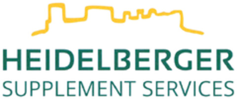 HEIDELBERGER SUPPLEMENT SERVICES Logo (DPMA, 05/28/2020)