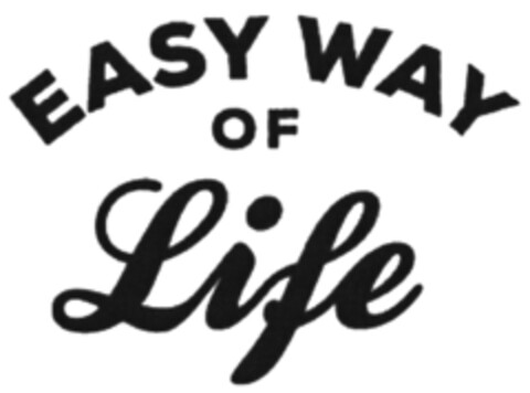 EASY WAY OF Life Logo (DPMA, 14.10.2020)