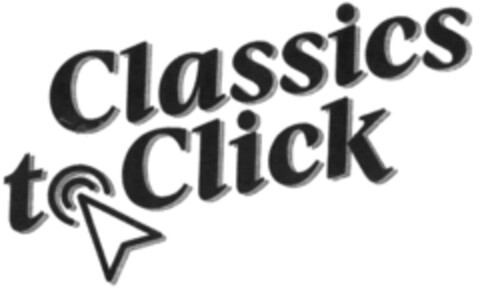 Classics to Click Logo (DPMA, 10/26/2020)