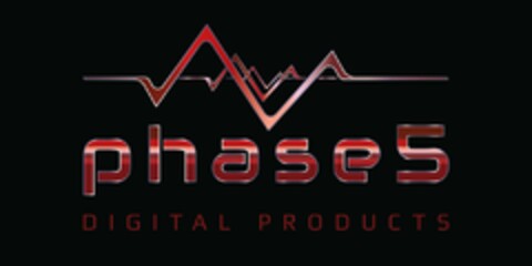 phase 5 DIGITAL PRODUCTS Logo (DPMA, 23.02.2020)