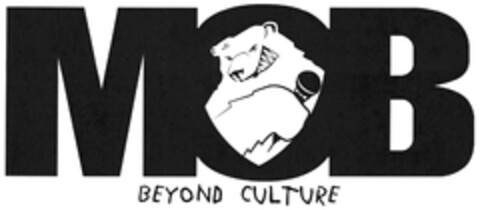 MOB BEYOND CULTURE Logo (DPMA, 05/04/2020)