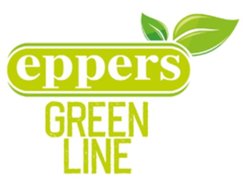 eppers GREEN LINE Logo (DPMA, 03.12.2020)