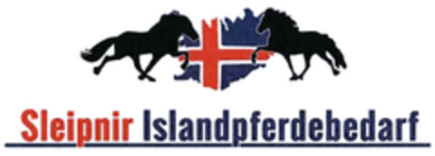 Sleipnir Islandpferdebedarf Logo (DPMA, 14.08.2021)