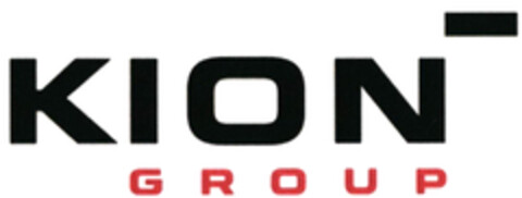 KION GROUP Logo (DPMA, 06.12.2021)