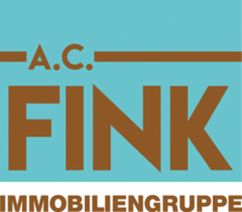 A.C. FINK IMMOBILIENGRUPPE Logo (DPMA, 24.01.2021)